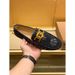 European Men's Crocodile-patterned Genuine Leather Driving Casual Shoes, Trendy Brand Business Slip-on Loafers_vogvips.com