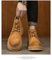 Men's Outdoor Martin Boots High-top Non-slip Thick-soled Tooling Boots Retro Large-size Boots Men's Shoes_vogvips.com