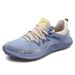 Labor Protection Shoes Steel Baotu Anti-smash Anti-puncture Flying Fabric Comfortable Lightweight Fashion Trend Safety Protection Work Shoes_vogvips.com