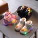Children's Shoes: Boys' Snow Boots, Girls' Fleece And Thickened Cotton Shoes, Babies_vogvips.com