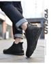 Octopus Men's Shoes High Top Martin Boots Men's Casual Short Boots_vogvips.com