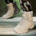 Desert Boots Men's Outdoor Cross Combat Boots Ultra Light Tactical Boots Men's Combat Boots Men_vogvips.com