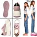 Fujin Hidden Heel High Platform Shoes 9cm 3 Inch Comfortable Sneakers For Women Vulcanized Chunky Wedge Casual Shoes_vogvips.com
