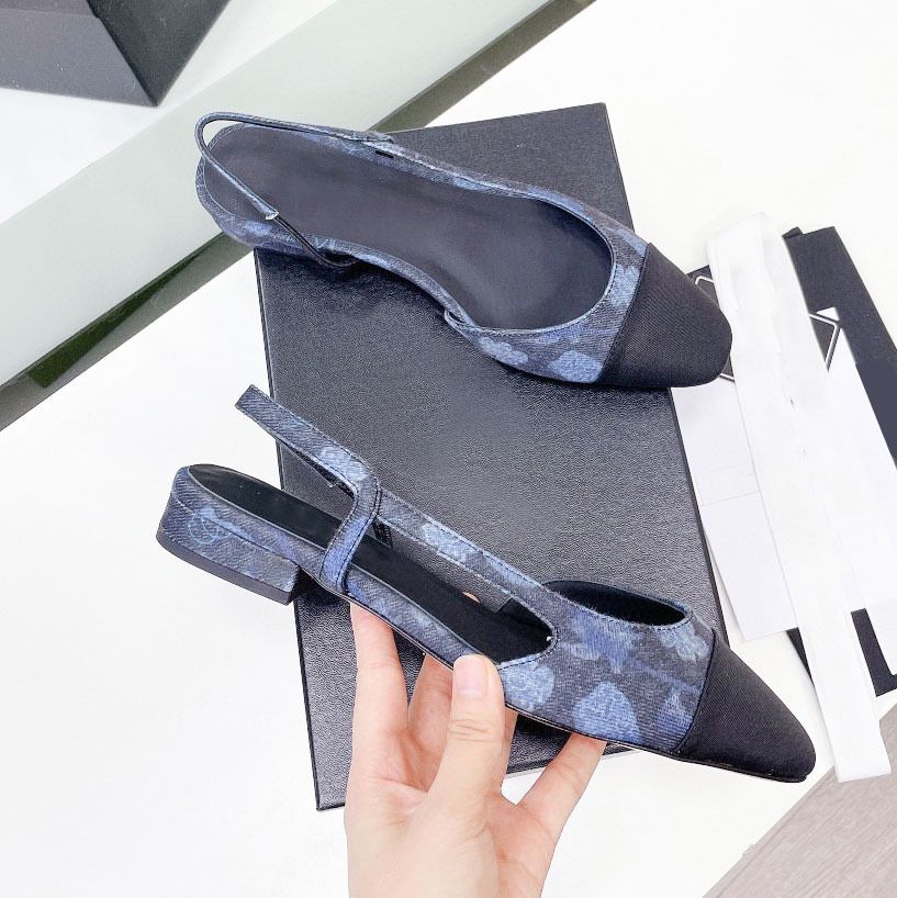 New In Stock, High-End New-Style High-Heeled Sandals, Fashionable, Elegant, Versatile Women's Shoes, Genuine Leather,_vogvips.com