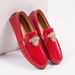 Men's Loafers Casual Slip On Black Shoes Soft Penny Loafers For Men Lightweight Driving Boat Shoes_vogvips.com