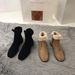 Snow Boots For WomenNew Autumn And Winter Cotton Short Boots_vogvips.com