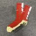 Sport Socks Colorful Football Socks With Shock Absorption And Non Slip Towel Sole, Thickened Mid Tube Non Slip Socks, Breathable Long Sports Socks_vogvips.com