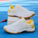 New Sports Shoes Breathable Badminton Shoes Comprehensive Training Shoes Table Tennis Shoes Volleyball Shoes Badminton Men's And Women's Models_vogvips.com