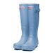 Hot Ladies NEW Waterproof Female Knee-high Fashion Women Rubber Boots Girls Rainboots PVC Rain Shoes 824b_vogvips.com