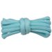 Polyester Semi-circle Solid Color With Width 8.5mm Core Shoelaces Children's Shoes Small White Shoes Sneakers Board Shoe Rope_vogvips.com