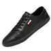 The First Layer Of White Shoes Casual Single Shoes Men's Xiaoqing Outdoor Board Shoes Men's Shoes_vogvips.com