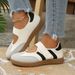 Cross-border Velcro Sneakers For Women, 2026 New Versatile Slip-on Casual Sports Foreign Trade German Training Shoes,_vogvips.com