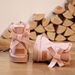Women's Genuine Leather Snow Boots With Faux Fur Lining, Slip-Resistant Winter Shoes For Outdoor & Casual Wear_vogvips.com