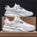 Men's Shoes Autumn 2023 New Sports Casual Breathable Heightened Daddy Shoes Men's Shoes Ins Tide Shoes Summer_vogvips.com