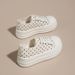 2026 Summer Lightweight Low-Top Canvas Sneakers For Women • Round Toe • Breathable Textile Insole • PVC Injection-Molded Sole • Front Lacing • Non_vogvips.com