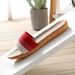 New Style Four Seasons Linen Slippers For Women Indoor Silent Lightweight Home Thick Sole Soft Sole Couple Wooden Floor Slippers_vogvips.com