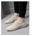 Men's Breathable Board Shoes Men's Round Head Casual Board Shoes Flat Men's Shoes Large Size Shoes_vogvips.com