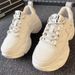 Retro Thick-soled Dad 2024 Spring-summer New Versatile Fashion Casual Height-increasing Women's Shoes With High_vogvips.com