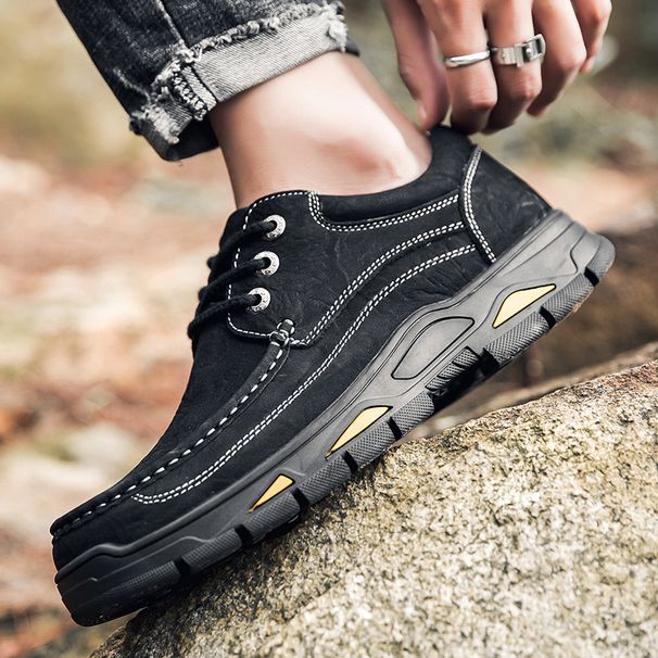 Outdoor Hiking Shoes Men's Sports Shoes Off-road Running Shoes Women's Shoes_vogvips.com
