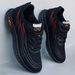 Spring New Men's Shoes Students Outdoor Sports Shoes Men's Work Labor Protection Shoes Casual Tide Match Through Pneumatic Running Shoes_vogvips.com