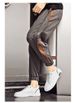 Men's Shoes Free Lace-up White Shoes Soft-soled Sports Shoes Casual Board Shoes Men_vogvips.com