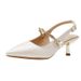 899 Fuxing 2025 Summer Pointed-Toe New Chinese Style High Heels Women's French Versatile Backless Sandals_vogvips.com