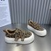 Board 2025 Autumn And Winter New Fashion Velcro Sponge Cake Thick Sole Sports Versatile Casual Women's Shoes_vogvips.com