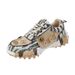 MMG Europe Hot-Selling Letter With Rhinestones Fashion Sneakers Durian Platform Sole Mesh Single Shoes For Women_vogvips.com