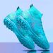 New Football Men And Women, TF Nail Breaking Sneakers Adults, Breathable For Teenagers, Artificial Sports Training Shoes_vogvips.com