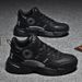 Winter New Couple Leather Sneakers, Casual Shoes, Plus Size Trendy Shoes_vogvips.com