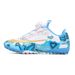 26ss Correct Logo 1 Soccer Youth Leather Surface Rotating Buckle Spike Flat Sole Kids Student Training Sports Children's Shoes_vogvips.com
