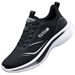 ShoeVault Spring And Autumn Men's Ultra-light Mesh Breathable Sports Racing Versatile Casual Lightweight Soft Sole Shock-absorbing_vogvips.com
