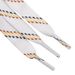 Shoelaces 11mm Flat Seven Color Twill Color Insert Outdoor Casual Shoes Sports Shoes Widened Board Shoes Accessories Rope_vogvips.com