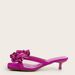 Women’s Shoes Square Head Open Toe Design Stiletto Slippers For Summer With Flowers And Skirts Elegant Soft Sole Women's High Heel SandalsGolden Shoes_vogvips.com