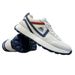 Genuine Leather Forrt Gump Men's White 2025 Summer New Breathable Sports And Leisure Versatile Lightweight Running_vogvips.com
