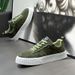 Sneakers Export Large Size Flat Lightweight Trendy Men's Outdoor Fashion Low-top Breathable Casual Shoes_vogvips.com