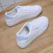 Desginer Women Sneakers Breathable Students Casual Sports Girl Flat Leather Pu White Woman Vulcanize Shoes_vogvips.com