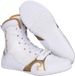Wrestling Shoes Men High Top Boxing Boots For Fighting Powerlifting Bodybuilding Breathable Training Sports Footwear_vogvips.com
