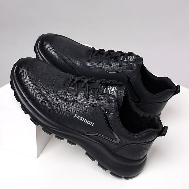Men's Sports Shoes Fashion Men's Shoes Fashion Casual Shoes Breathable Simple Trendy Running Shoes Travel Shoes_vogvips.com