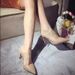 Fashionable Women's Pointed-toe Slippers With Thin Heels, 2025 Spring-summer New Style, Sexy Transparent Pointed-toe,_vogvips.com