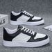 Men's New Spring/Summer Breathable Student Little White Versatile Sports And Casual Low Top Trendy Brand Board Shoes For_vogvips.com