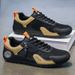 A-Gan Casual Versatile Sports Student Running Work Shoes, Men's Summer Breathable Shoes_vogvips.com