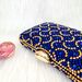 Women’s Shoes fashion women's shoes and bags set color matching rhinestone plaid comfortable low heeled slippers_vogvips.com