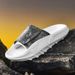 Men's Slippers For Summer Outdoor Wear, Trendy Sports And Leisure, Indoor Bathing, Non Slip And Deodorizing, High End Beach Flip Flops_vogvips.com