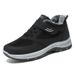 Winter 25Women's Cotton Boots, Walking Shoes, Men's And Women's Same Style Cotton Shoes, Travel Shoes_vogvips.com