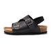 2025 Children's New Boys Summer Korean Style Kids Toddler Trendy Girls Sandals Slippers Beach Shoes_vogvips.com