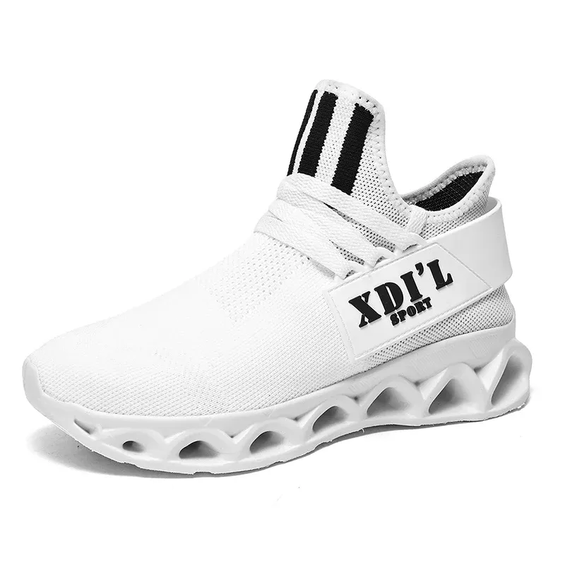 Breathable Mesh Men Sneakers Lightweight Anti-Slip EVA Sole Comfortable Outdoor Tennis Shoes Unisex Tenis Masculino Sneakers_vogvips.com