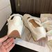 7CM~ Thick-soled Height-increasing Ballet For Women, Pearl Strap Mary Jane Shoes, Women's Sporty Sneakers, Flat Shoes_vogvips.com