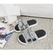 Slippers Men To Wear In Summer, Fashionable And Versatile For Couples, Student Flip Flops 2025, New Trend Vietnam Beach_vogvips.com