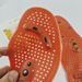 Magnetic Therapy Health Massage Insole Acupoint Foot Shock Absorption Relieve Foot Pain Thick Full Palm Magnetic Massage Health Insole_vogvips.com